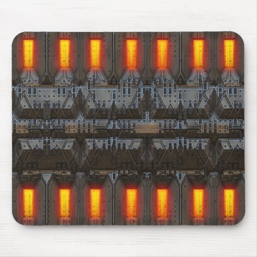 Tapis De Souris C.C.Tec 10 (Devant)
