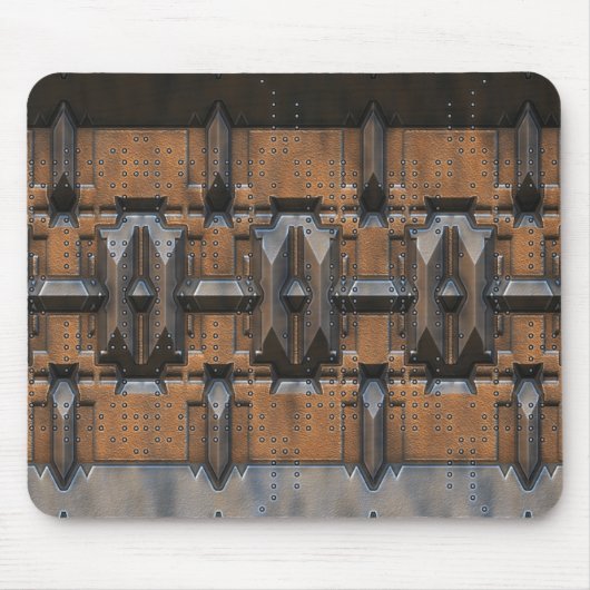 Tapis De Souris C.C. Tec 11 (Devant)