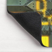 Tapis De Souris C.C. Tec 2 (Coin)