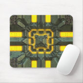 Tapis De Souris C.C. Tec 2 (Avec souris)