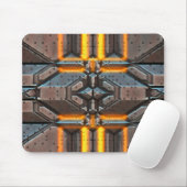 Tapis De Souris C.C. Tec 8 Mousepad (Avec souris)