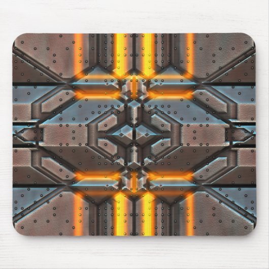Tapis De Souris C.C. Tec 8 Mousepad (Devant)