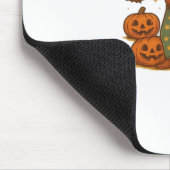 Tapis De Souris C’est le Citrouille de Fall Y’all (Coin)