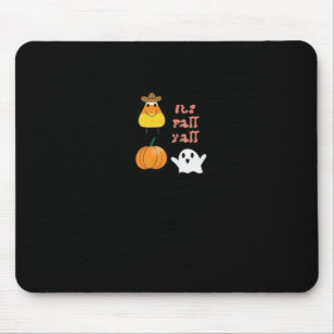 Tapis De Souris C’est le style Vintage de Fall Y’all