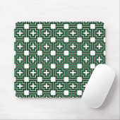 Tapis De Souris C&S Green (Avec souris)