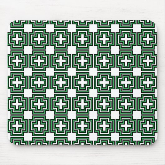 Tapis De Souris C&S Green (Devant)