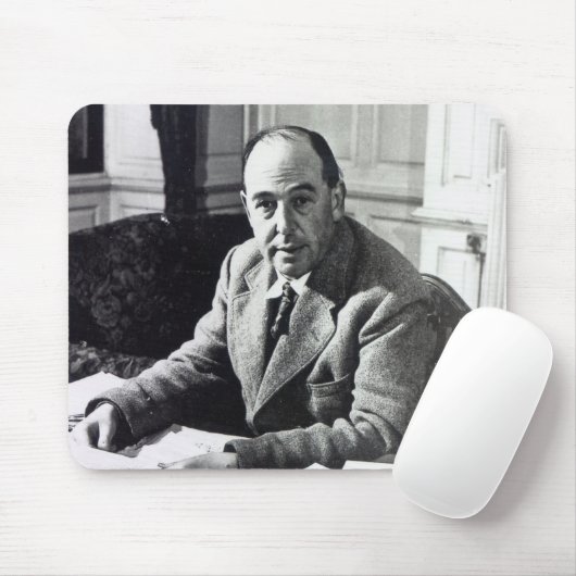 Tapis De Souris C.S. Lewis (Avec souris)