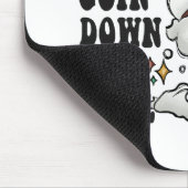 Tapis De Souris ça descend pour de vrai (Coin)