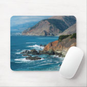 Tapis De Souris CA Hwy 1 Mousepad (Avec souris)