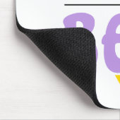 Tapis De Souris Ça ne va pas, Mousepad. (Coin)