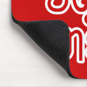 Tapis De Souris Ça va ♦ Bor Pen Yang au Laos / Script laotien ♦ (Coin)