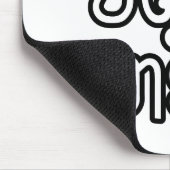 Tapis De Souris Ça va ♦ Bor Pen Yang au Laos / Script laotien ♦ (Coin)