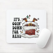 Tapis De Souris ça va vraiment dégringoler (Avec souris)