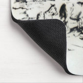 Tapis De Souris Caballos/Cabalos/Chevaux (Coin)