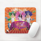 Tapis De Souris Cabaret Moulin (Avec souris)