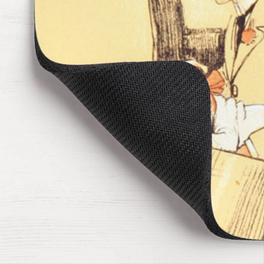 Tapis De Souris Cabine de Hansom (Coin)