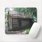 Tapis De Souris Cabine de journal (Avec souris)