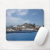 Tapis De Souris Cabo Poolside Mousepad (Avec souris)