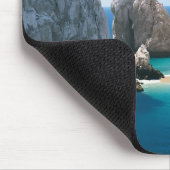 Tapis De Souris Cabo San Lucas, Mexico Mouse Pad (Coin)