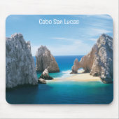 Tapis De Souris Cabo San Lucas, Mexico Mouse Pad (Devant)