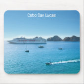 Tapis De Souris Cabo San Lucas, Mexico Mouse Pad (Devant)