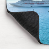 Tapis de souris Cabo San Lucas, Mexique (Coin)