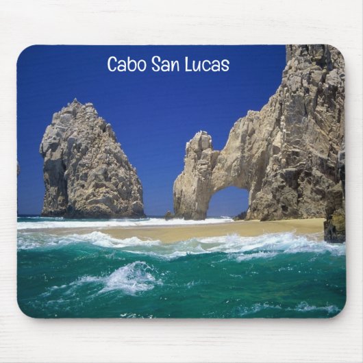 Tapis De Souris Cabo San Lucas, Mexique (Devant)
