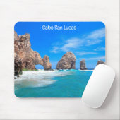 Tapis De Souris Cabo San Lucas, Mexique (Avec souris)