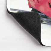 Tapis De Souris Caboose rouge (Coin)