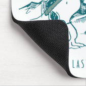 Tapis De Souris cacahuètes | Alaska La Dernière frontière (Coin)