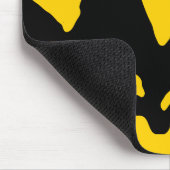 Tapis De Souris cacahuètes | Charlie Baseball Brown (Coin)