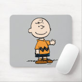 Tapis De Souris cacahuètes | Charlie Brown (Avec souris)
