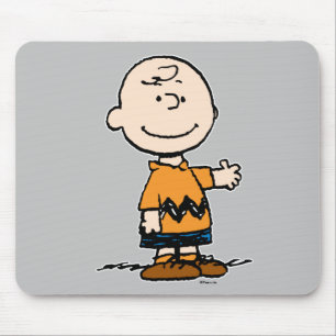 Tapis De Souris cacahuètes   Charlie Brown