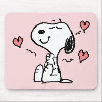 cacahuètes | Coeurs de snoopy