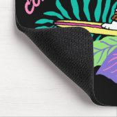 Tapis De Souris cacahuètes | Cowabunga Snoopy (Coin)