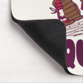 Tapis De Souris cacahuètes | Équipe de baseball (Coin)