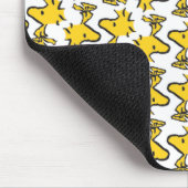 Tapis De Souris cacahuètes | Motif Woodstock (Coin)