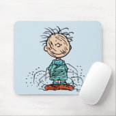 Tapis De Souris cacahuètes | Pigpen (Avec souris)