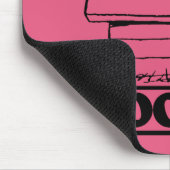 Tapis De Souris cacahuètes | Snoopy Le Secret À La Vie (Coin)