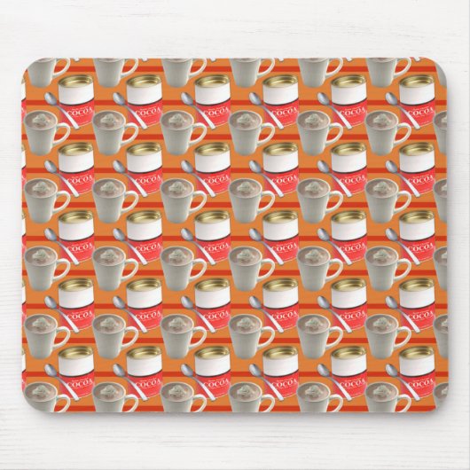 Tapis De Souris Cacao (Devant)