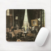 Tapis De Souris Cache-cache de James Tissot |, c.1880-82 (Avec souris)