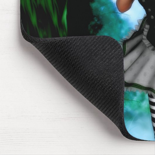 Tapis de souris caché de clairière (Coin)