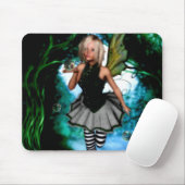 Tapis de souris caché de clairière (Avec souris)