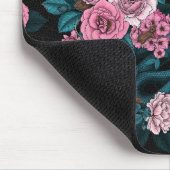 Tapis De Souris Caché en rose 2 (Coin)
