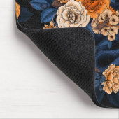 Tapis De Souris Caché en rose, orange et bleu (Coin)