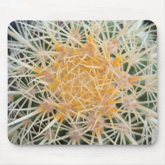 Tapis De Souris Cactus (Devant)