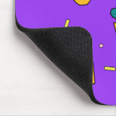 Tapis De Souris Cactus (Coin)