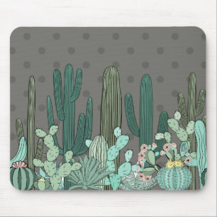 Tapis De Souris Cactus