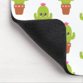 Tapis De Souris Cactus (Coin)