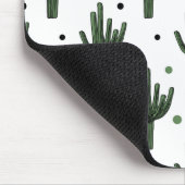 Tapis De Souris Cactus (Coin)